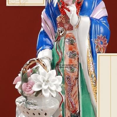 Bộ Tượng Tứ Đại Mỹ Nhân